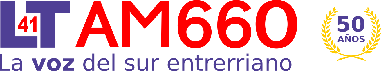 Logo Radio LT41